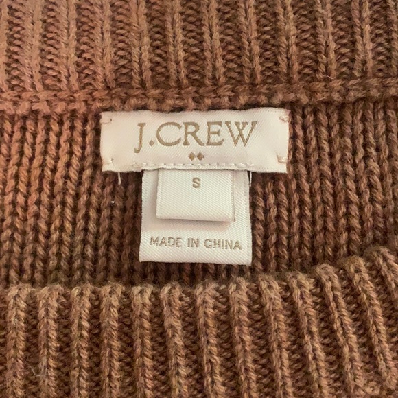 J. Crew Crocheted Sweater - Picture 2 of 2